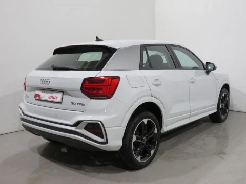 Audi Q2 S line 30 TFSI 85 kW (116 CV)