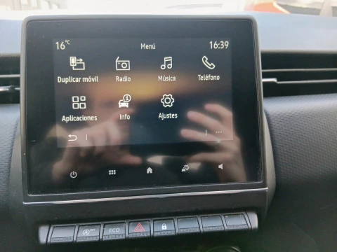 Renault Clio Intens TCe 67 kW (91CV)