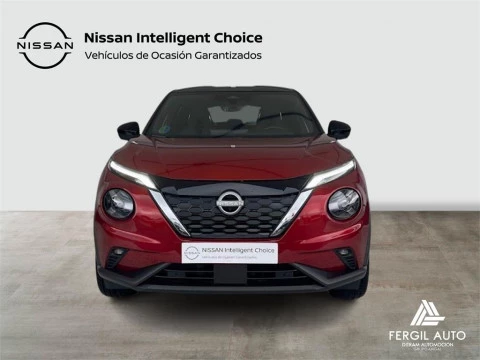 Nissan juke 1.6 Hybrid 105kW (145CV) Tekna