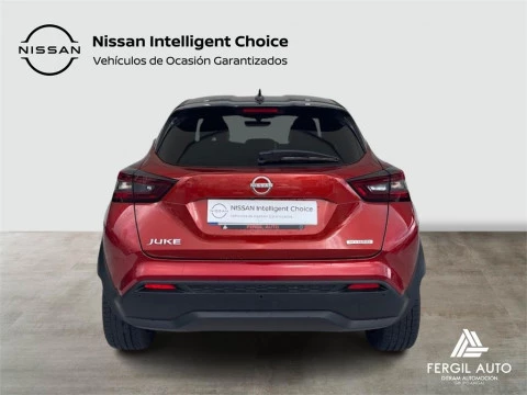 Nissan juke 1.6 Hybrid 105kW (145CV) Tekna