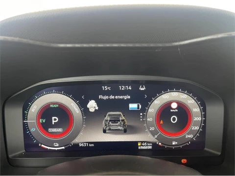 Nissan juke 1.6 Hybrid 105kW (145CV) Tekna