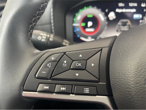 Nissan juke 1.6 Hybrid 105kW (145CV) Tekna