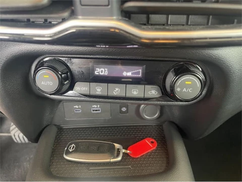 Nissan juke 1.6 Hybrid 105kW (145CV) Tekna