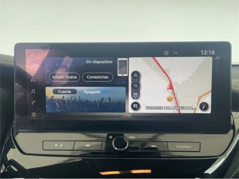 Nissan juke 1.6 Hybrid 105kW (145CV) Tekna