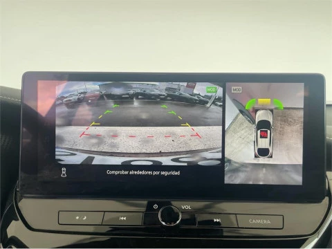 Nissan juke 1.6 Hybrid 105kW (145CV) Tekna