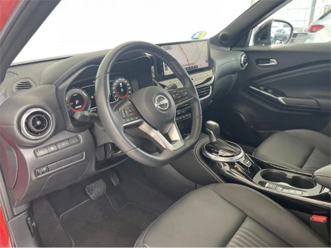 Nissan juke 1.6 Hybrid 105kW (145CV) Tekna