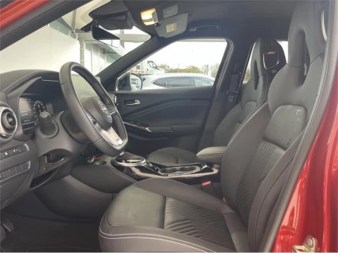 Nissan juke 1.6 Hybrid 105kW (145CV) Tekna