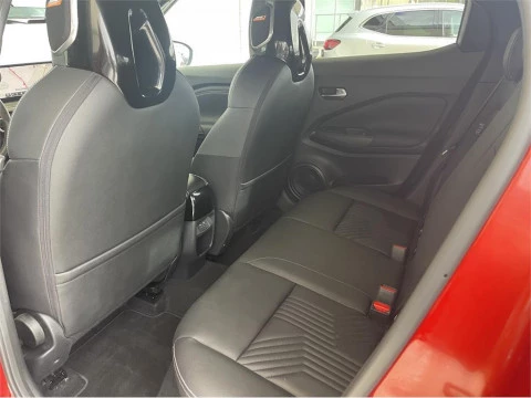 Nissan juke 1.6 Hybrid 105kW (145CV) Tekna