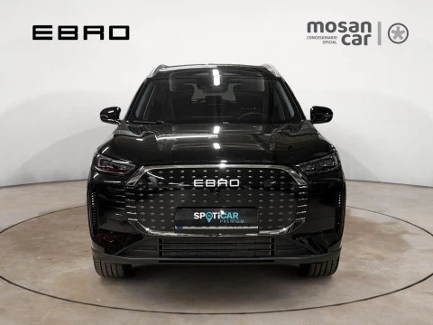 EBRO S800 1.5 TGDI PHEV Luxury E-CVT