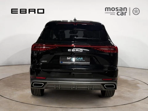 EBRO S800 1.5 TGDI PHEV Luxury E-CVT