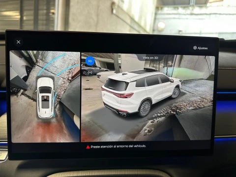 EBRO S800 1.5 TGDI PHEV Luxury E-CVT