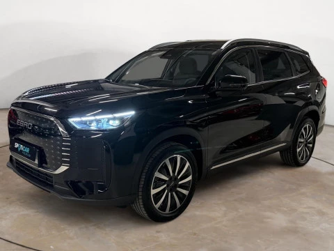 EBRO S800 1.5 TGDI PHEV Luxury E-CVT