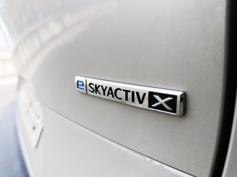 Mazda CX-30 2.0 E-SKYACTIV-X MHEV NAGISA 186CV 6MT