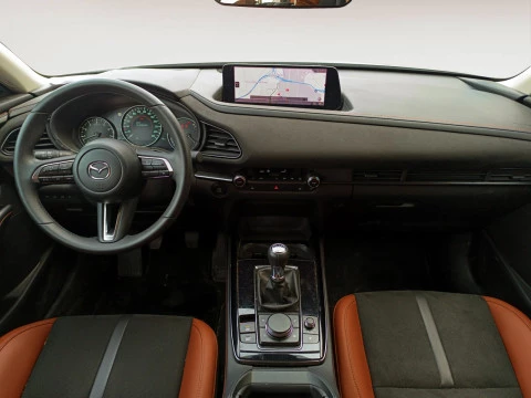 Mazda CX-30 2.0 E-SKYACTIV-X MHEV NAGISA 186CV 6MT