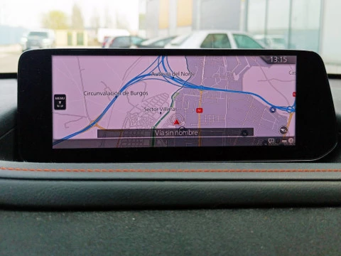 Mazda CX-30 2.0 E-SKYACTIV-X MHEV NAGISA 186CV 6MT