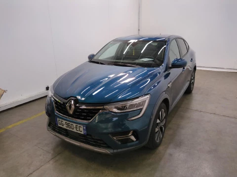 Renault Arkana Equilibre TCe 103kW(140CV) EDC mild hyb