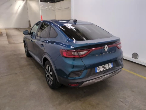 Renault Arkana Equilibre TCe 103kW(140CV) EDC mild hyb