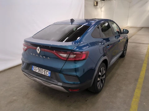 Renault Arkana Equilibre TCe 103kW(140CV) EDC mild hyb