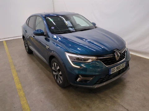 Renault Arkana Equilibre TCe 103kW(140CV) EDC mild hyb