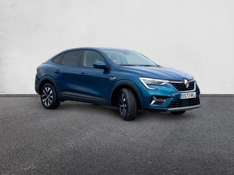 Renault Arkana Equilibre TCe 103kW(140CV) EDC mild hyb