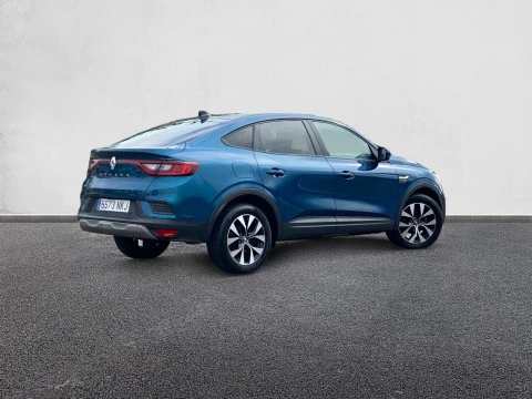 Renault Arkana Equilibre TCe 103kW(140CV) EDC mild hyb