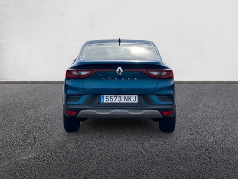 Renault Arkana Equilibre TCe 103kW(140CV) EDC mild hyb