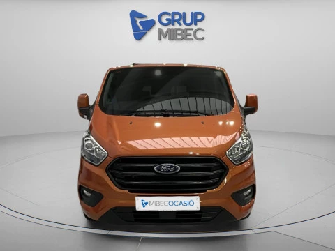 Ford Transit Custom 2.0 TDCI 96KW 340 TREND KOMBI LWB HEV 130 4P 9 Plazas