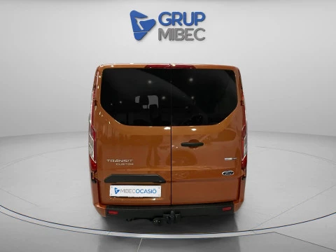 Ford Transit Custom 2.0 TDCI 96KW 340 TREND KOMBI LWB HEV 130 4P 9 Plazas