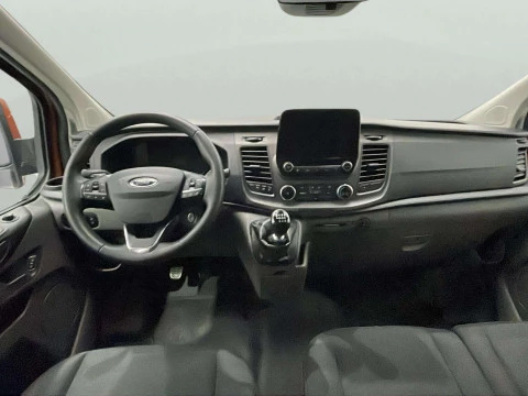 Ford Transit Custom 2.0 TDCI 96KW 340 TREND KOMBI LWB HEV 130 4P 9 Plazas