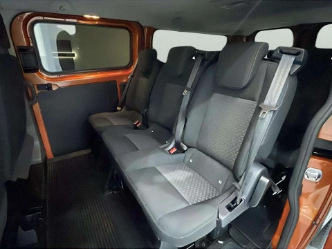 Ford Transit Custom 2.0 TDCI 96KW 340 TREND KOMBI LWB HEV 130 4P 9 Plazas