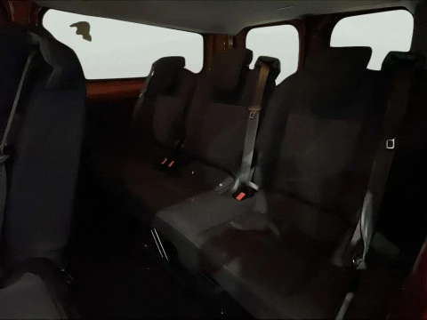 Ford Transit Custom 2.0 TDCI 96KW 340 TREND KOMBI LWB HEV 130 4P 9 Plazas