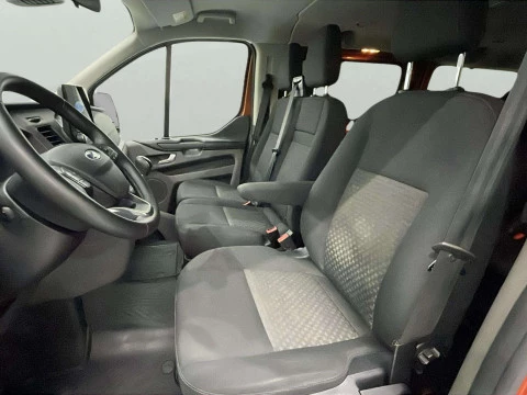 Ford Transit Custom 2.0 TDCI 96KW 340 TREND KOMBI LWB HEV 130 4P 9 Plazas