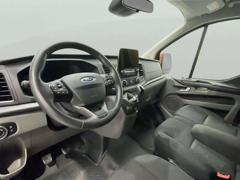 Ford Transit Custom 2.0 TDCI 96KW 340 TREND KOMBI LWB HEV 130 4P 9 Plazas
