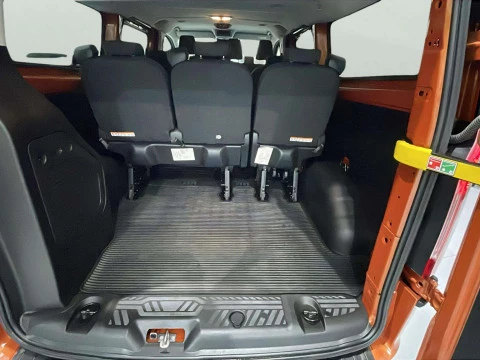 Ford Transit Custom 2.0 TDCI 96KW 340 TREND KOMBI LWB HEV 130 4P 9 Plazas
