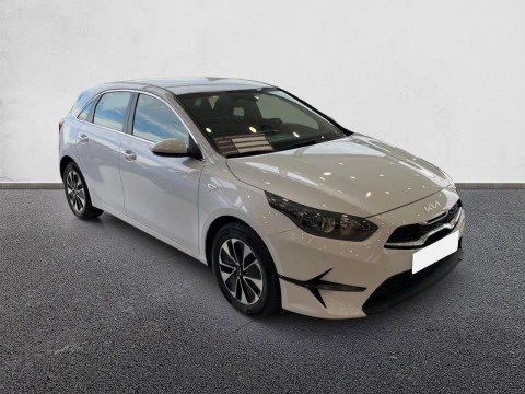 Kia Ceed 1.0 T-GDi 74kW (100CV) Drive