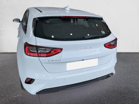 Kia Ceed 1.0 T-GDi 74kW (100CV) Drive
