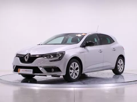 Renault Megane Limited TCe 103 kW (140CV) GPF -SS