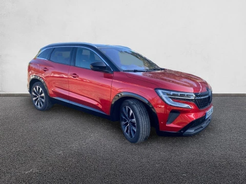 Renault Austral Techno E-Tech Full Hybrid 147kW (200CV)
