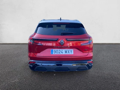 Renault Austral Techno E-Tech Full Hybrid 147kW (200CV)