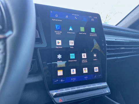 Renault Austral Techno E-Tech Full Hybrid 147kW (200CV)