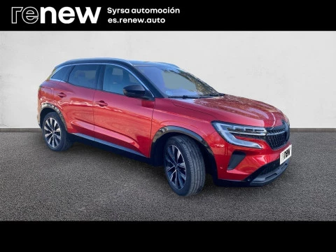 Renault Austral Techno E-Tech Full Hybrid 147kW (200CV)