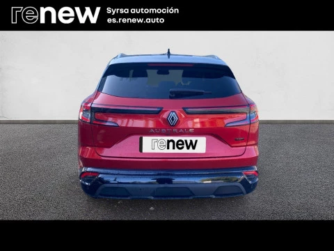 Renault Austral Techno E-Tech Full Hybrid 147kW (200CV)