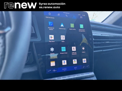 Renault Austral Techno E-Tech Full Hybrid 147kW (200CV)