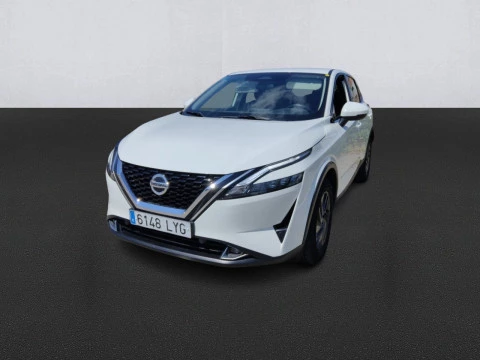 Nissan Qashqai DIG-T 103kW (140CV) mHEV 4x2 Acenta