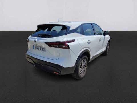 Nissan Qashqai DIG-T 103kW (140CV) mHEV 4x2 Acenta