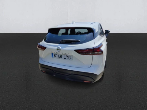 Nissan Qashqai DIG-T 103kW (140CV) mHEV 4x2 Acenta