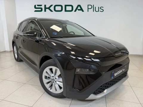 Skoda Elroq 85 82 kWh 210 kW (286 CV)