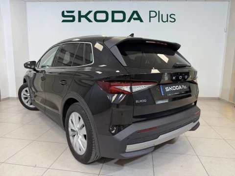Skoda Elroq 85 82 kWh 210 kW (286 CV)
