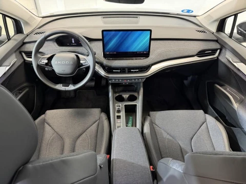 Skoda Elroq 85 82 kWh 210 kW (286 CV)