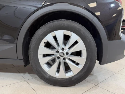 Skoda Elroq 85 82 kWh 210 kW (286 CV)